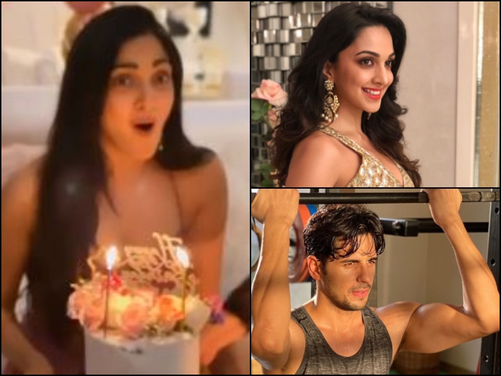 Kiara Advani Birthday: Sidharth Malhotra Wishes 'Sunshine Girl' With Cute Post, Actress Calls Him 'Monkey' Happy Birthday Kiara Advani: Sidharth Malhotra Wishes 'Sunshine Girl' With Cute Post; Actress Calls Him 'Monkey'