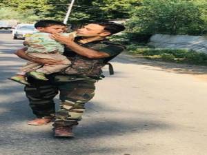 J&K: CRPF Jawan Martyred, 1 Civilian Killed And 3 Army Personnel Injured In Terrorist Attack In Sopore
