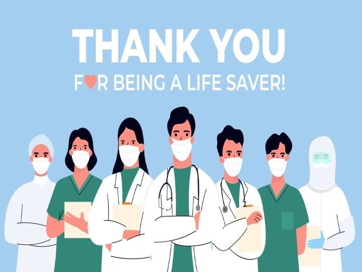 Doctors Day 2020: which day is celebrated today, Happy doctors day pictures, quotes & images National Doctor's Day 2020: Salute The Frontline Warriors; Know The Theme And Significance