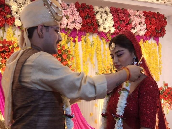 Accused Of Wife's Murder, UP MLA Aman Mani Tripathi Ties The Knot Again Accused Of Wife's Murder, UP MLA Aman Mani Tripathi Ties The Knot Again; Read Details Here