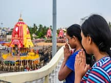 Lord Jagannath's Bahuda Yatra Today; Puri To Remain Shut Till Tomorrow