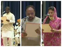 28 Ministers Take Oath In Shivraj Singh Chouhan's Madhya Pradesh Government