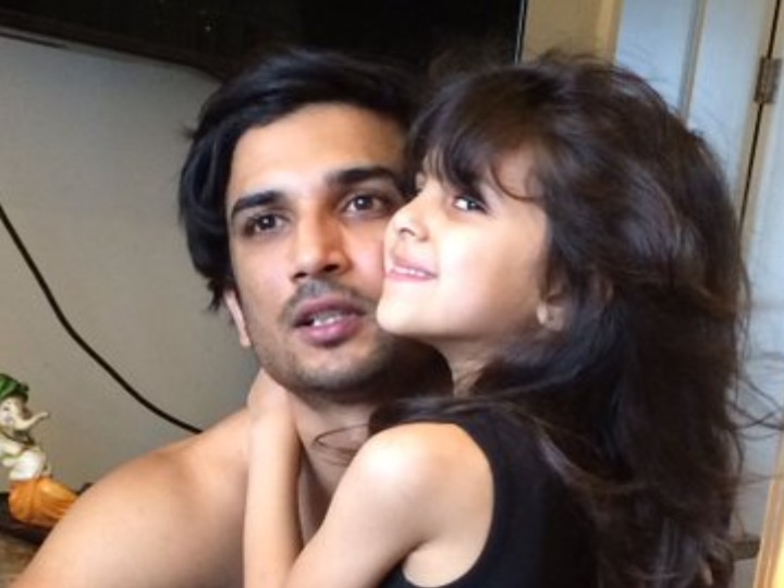 Sushant Singh Rajput Throwback PIC With Niece, Sushant Sister Shweta Singh Kirti Shares Photo Of Daughter With Her Mamu Sushant Singh Rajput’s Sister Shares THROWBACK Picture Of Daughter With Her Mamu; Fans Say 'He Will Remain Forever In Our Hearts'