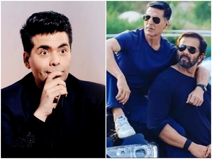 Amid Nepotism Backlash, Karan Johar Removed As Co-Producer Of Akshay Kumar’s Sooryavanshi? Here’s The Truth!  Amid Nepotism Backlash, Karan Johar Removed As Co-Producer Of Sooryavanshi By Akshay Kumar & Rohit Shetty? Here’s The Truth!