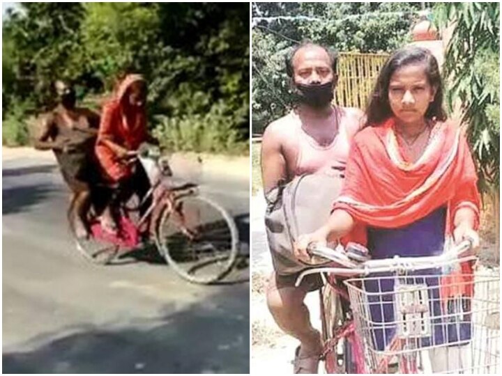 Atmanirbhar: Bihar Bicycle Girl Jyoti Kumari Will Now Play A Lead Role In Film! Bihar Girl Jyoti Kumari, Who Cycled From Gurugram To Her Village In Darbhanga During Covid-19 Lockdown Will Now Play A Lead Role In Film!