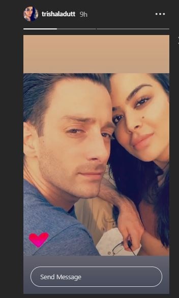 Sanjay Dutt’s Daughter Trishala Pens Emotional Note On Boyfriend's 1st Death Anniversary; Opens Up About Her Mental Health!