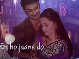Watch: Sushant Singh Rajput And Ankita Lokhande's Unreleased Song From Pavitra Rishta 'Jaisi Ho Waisi Raho' Is Going VIRAL!