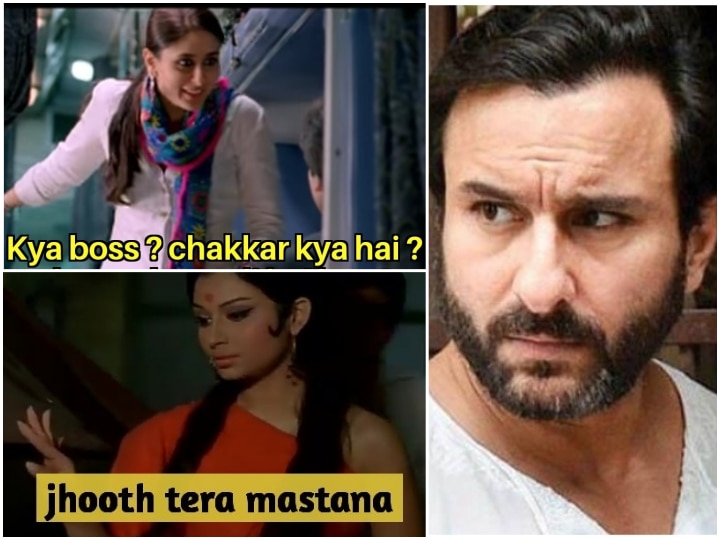  Saif Ali Khan HEAVILY Trolled For Claiming He’s A Victim Of Nepotism! 