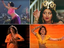 The ‘Latka Jhatkas’ That Shot Saroj Khan To Fame, Here Are Some Of Her Most Iconic Dance Moves