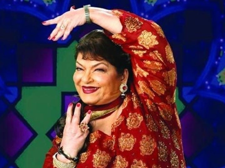 Saroj Khan Death: Despite Age Her Passion For Dance Remained Strong! Watch The Videos She Shared On Instagram Saroj Khan Death: Age Never Waned Her Passion For Dance. Checkout Her Unmissable Moves In These Videos