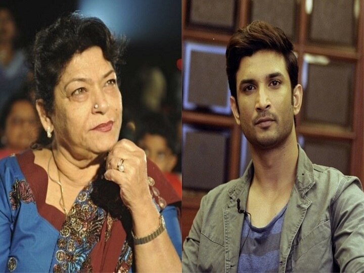 saroj khan death news: Saroj Khan's Last Instagram Post On Sushant Singh Rajput's Tragic Death Will Make You Emotional! Check Out: Saroj Khan's Last Instagram Post On Sushant Singh Rajput's Tragic Death Will Make You Emotional!