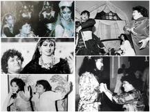 Saroj Khan Death: Old Black & White PICS With SRK, Madhuri, Sridevi Goes VIRAL & Is A Proof That She Was A Ture ‘Masterji’ To These Stars!