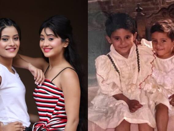 Here's How 'Yeh Rishta Kya Kehlata Hai' Actress Shivangi Joshi Wished Sister Sheetal On Her Birthday
