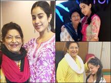 Saroj Khan Death: Janhvi Kapoor, Sara Ali Khan & Ananya Panday Share Throwback PICS With Masterji, Say 'You Are Truly Special'