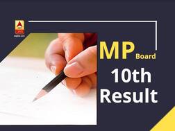 MPBSE MP Board 10th Result 2020 Declared @mpresults.nic.in Live Updates:15 Toppers Bag 1st Rank With 100% Score, Girls Outperform Boys, Check Pass Percentage
