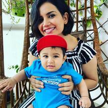 'Taarak Mehta Ka Ooltah Chashmah' Actress Shares Adorable PICS With Her Newborn Son, Says 'There's No Better Feeling...'