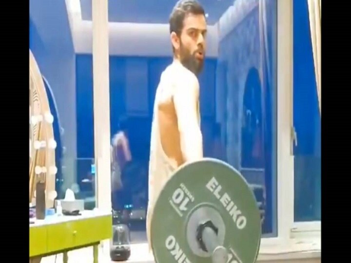 Virat Kohli Shares Video Of His Favourite Power Snatch Exercise As Part Of Fitness Regime Love The Power Snatch: Kohli Shares Yet Another Video Of His Superlative Fitness Regime