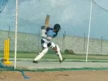 WATCH: Cheteshwar Pujara 'Getting Back Into The Groove'