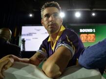 Kevin Pietersen's Twitter Account Locked After He Threatened To Slap Piers Morgan