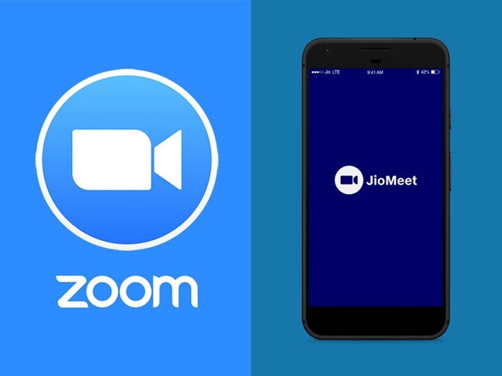 Zoom Reliance Jio Meet Video Conference App Competition Is Zoom Worried About Facing Competition From Reliance's JioMeet? Company Responds
