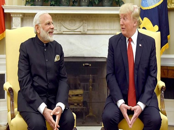 Donald Trump Thanks 'Friend' PM Modi For His Greetings On United States 244th Independence Day 