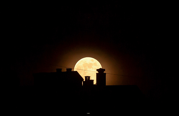 Chandra Grahan July 2020: Penumbral Lunar Eclipse Today, What Is It? Check Significance, Timing & Visibility