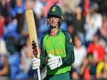 Quinton De Kock Wins South African Men's Cricketer Of The Year Award For Second Time