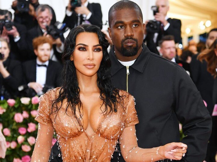 Kim Kardashain's Husband Kanye West Announces Bid For 2020 US Presidential Election Kanye West Announces Bid For 2020 US Presidential Election