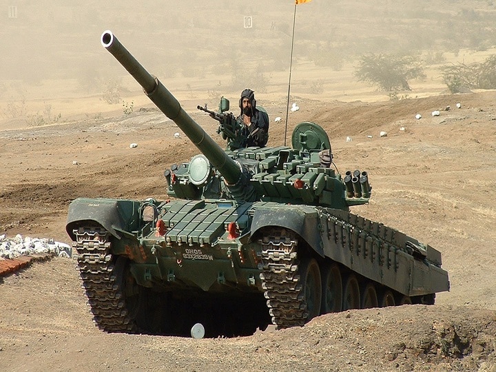 WATCH | Ladakh Standoff: Indian Army Deploys T-72, T-90 ...
