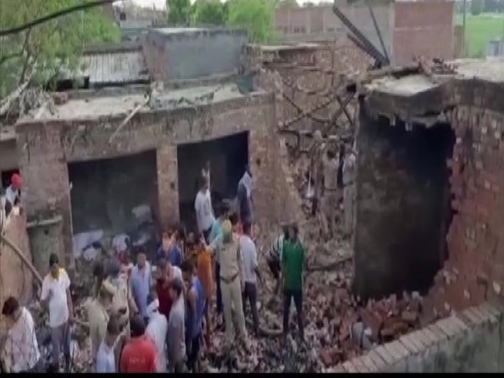 Ghaziabad: 7 Dead, Several Injured In Explosion At Factory In Modi Nagar; CM Orders Immediate Probe Ghaziabad: 7 Dead, Several Injured In Explosion At A Factory In Modi Nagar; CM Orders Immediate Probe