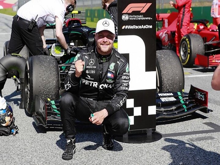 F1 2020 Valtteri Bottas Wins Chaotic Austrian Grand Prix To Help