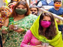 IN PICTURES | Devotees Throng Temples On First Monday Of Sawan To Offer Prayers To Lord Shiva