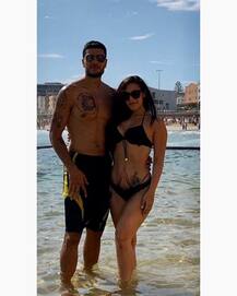 Tiger Shroff's Sister Krishna Shroff Shares STUNNING PIC In Bikini With Boyfriend Eban Hyams