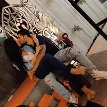 Tiger Shroff's Sister Krishna Shroff Shares STUNNING PIC In Bikini With Boyfriend Eban Hyams