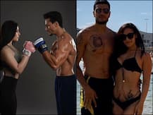 Tiger Shroff's Sister Krishna Shroff Shares STUNNING PIC In Bikini With Boyfriend Eban Hyams