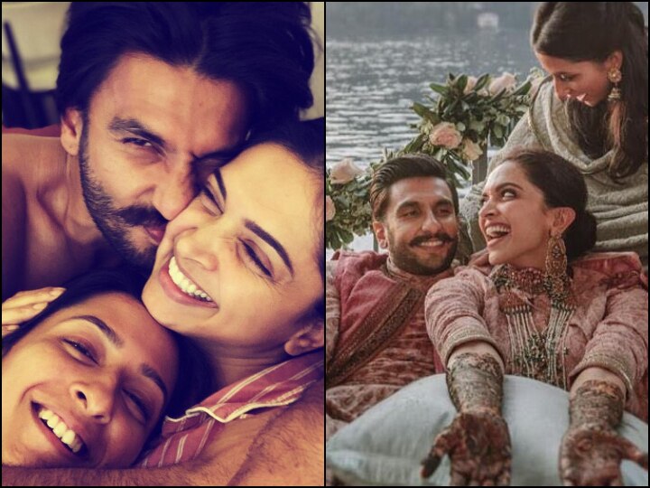 Here's How Deepika Padukone Sister Anisha Padukone Wished 'Jijaji' Ranveer Singh On His Birthday Here's How Deepika Padukone's Sister Anisha Wished 'Jijaji' Ranveer Singh On His Birthday