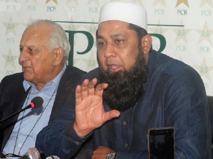 Questions Will Be Asked If IPL Is Played During T20 WC Window: Inzamam-ul-Haq Questions Will Be Asked If IPL Is Played During T20 WC Window: Inzamam-ul-Haq