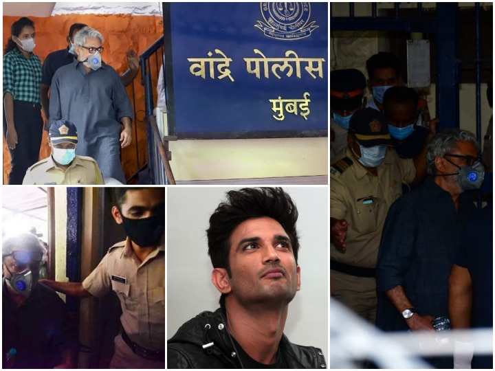 Sushant Singh Rajput Suicide: Sanjay Leela Bhansali Questioned For 2 Hours; Reveals Details About His Conversation With The Late Actor! Sushant Singh Rajput Suicide: Sanjay Leela Bhansali Questioned For 2 Hours; Reveals Details About His Conversation With The Late Actor!