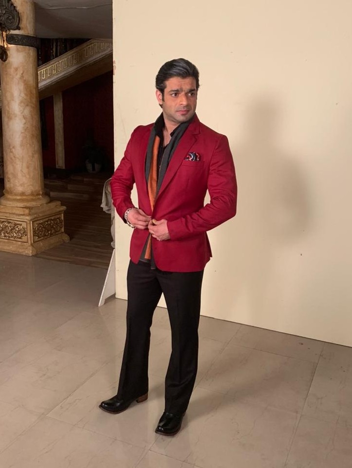 Here’s The FIRST LOOK Of Karan Patel As New Mr. Bajaj Of Kasautii Zindagii Kay 2