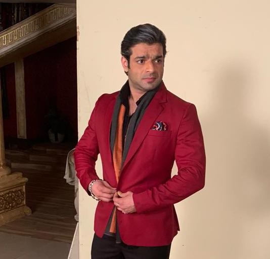 Here’s The FIRST LOOK Of Karan Patel As New Mr. Bajaj Of Kasautii Zindagii Kay 2