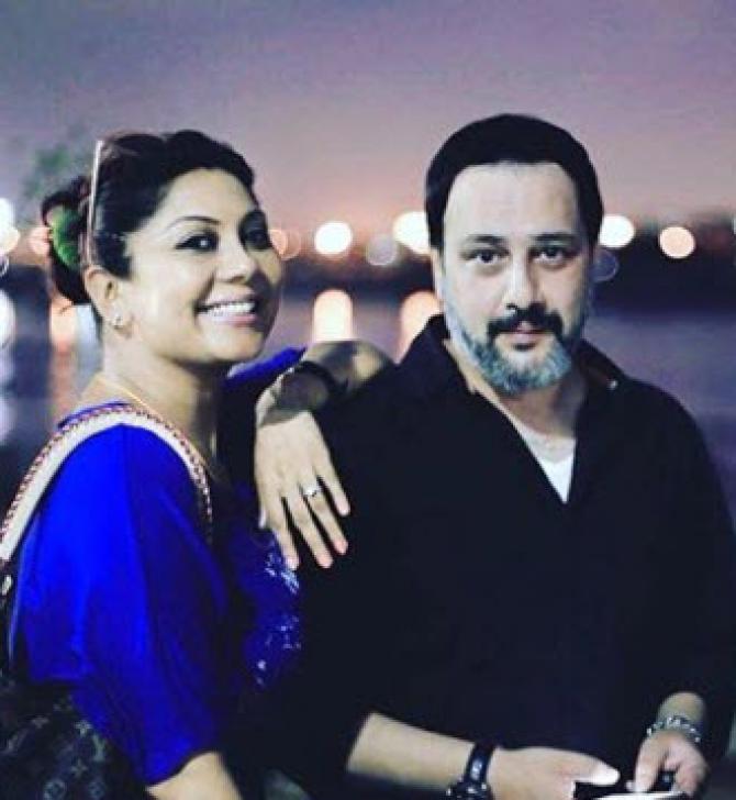 Jassi Jaissi Koi Nahin Actress Maninee De Confirms Separation From Husband Mihir Mishra After 16 Years Of Marriage!