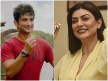 ‘From One Sush To Another,’ Sushmita Sen Pens Emotional Note For Sushant Singh Rajput After Watching ‘Dil Bechara' Trailer!