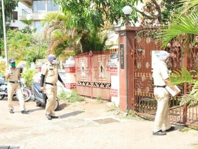 Sushant Singh Rajput Case Mumbai Police Seizes Cctv Footage Of Late Actor S Building No Camera Found