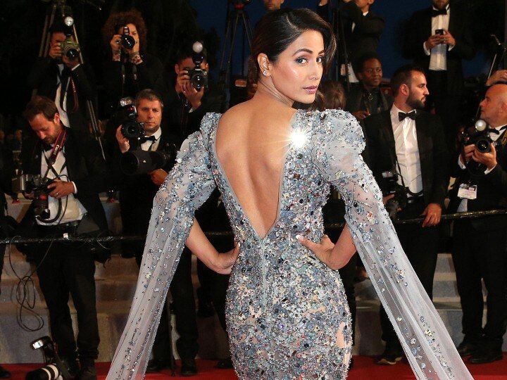 While Speaking On Nepotism, Hina Khan Recalls How International Designers  Came To Rescue When TOP Indian Designers Ignored During Her Debut At Cannes  Film Festival Last Year!