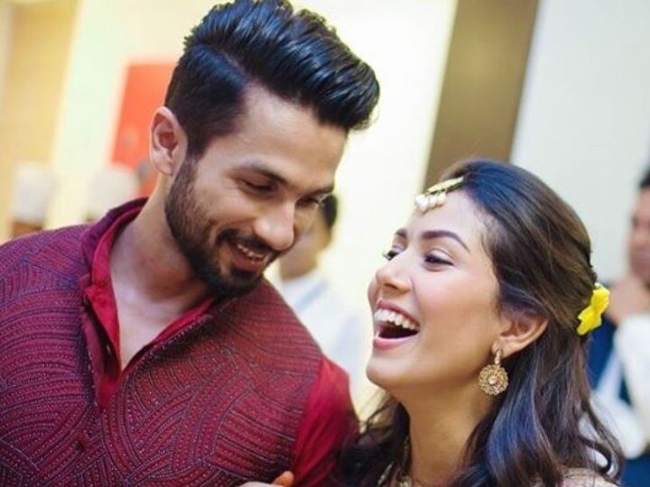 On Their 5th Wedding Anniversary, Shahid Kapoor’s Wife Mira Rajput Expresses 'Gratitude'  On Their 5th Wedding Anniversary, Shahid Kapoor’s Wife Mira Rajput Expresses 'Gratitude'