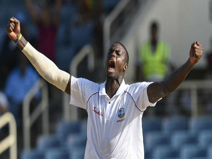 Windies Skipper Holder Feels West Indies Capable Of Beating Any Top Side In Test Cricket Windies Have Improved Considerably As Test Outfit, Can Win Against Top Sides In Longer Format: Holder