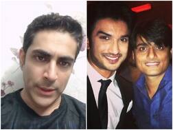 TV Actor Tarun Khanna BLASTS Sushant Singh Rajput’s Friend Sandip Ssingh Questions Bollywood Bigwigs For Their Silence On Actor’s Suicide Case - Watch Video
