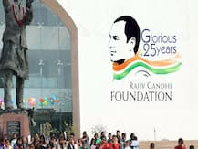 'Not Politically Motivated' Says BJP As MHA Forms Panel To Probe Three Gandhi Family Trusts