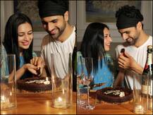 PICS: ‘Yeh Hai Mohabbatein’ Actress Divyanka Tripathi & Hubby Vivek Dahiya Celebrate Their 4th Wedding Anniversary