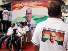 Kulbhushan Jadhav Forced To Refuse Review Petition, Pakistan's Claim A Farce: MEA